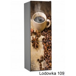  Lodówka kawa 109