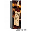 Lodówka whisky 158