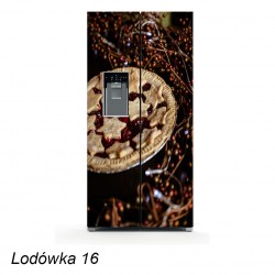 Lodówka side by side kawa 16