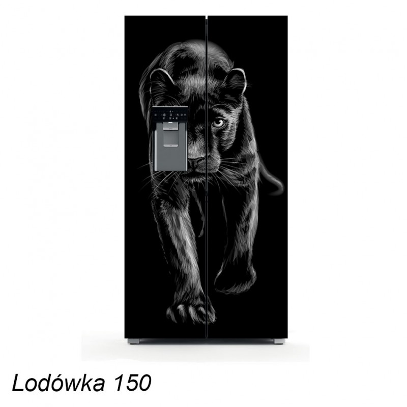  Lodówka side by side pantera 150