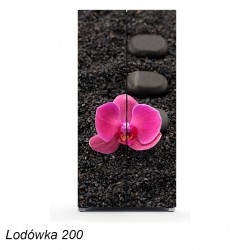  Lodówka side by side orchidea 200