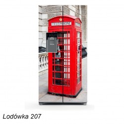  Lodówka side by side Londyn 207